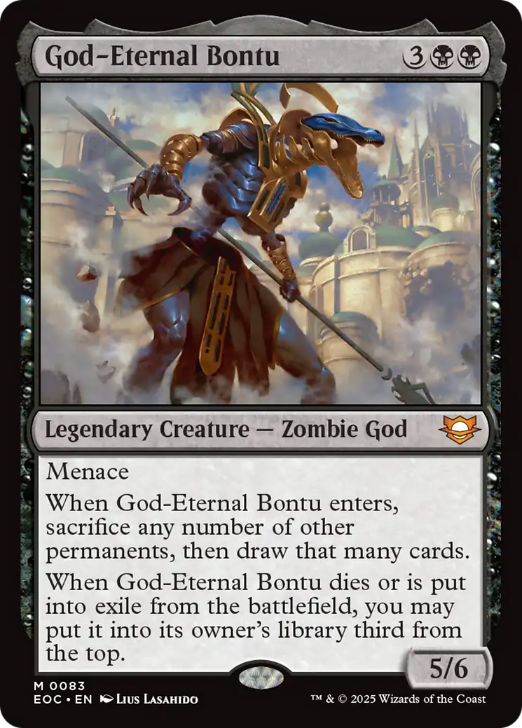 God-Eternal Bontu Card Image