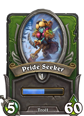 Pride Seeker Card Image