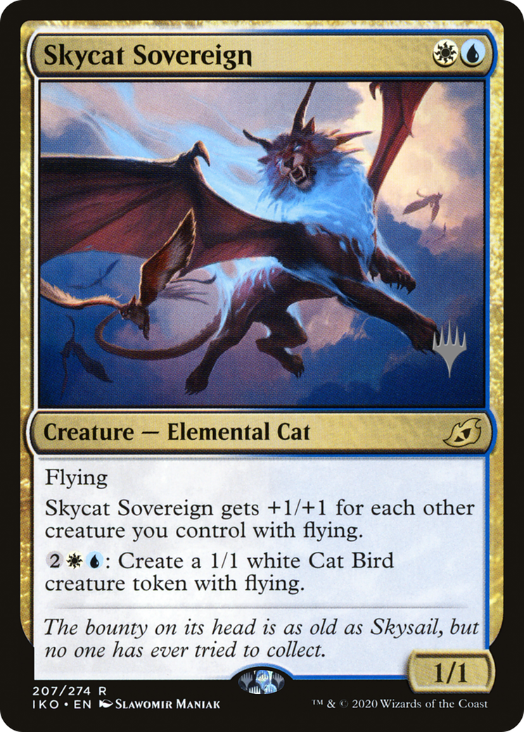 Skycat Sovereign Card Image