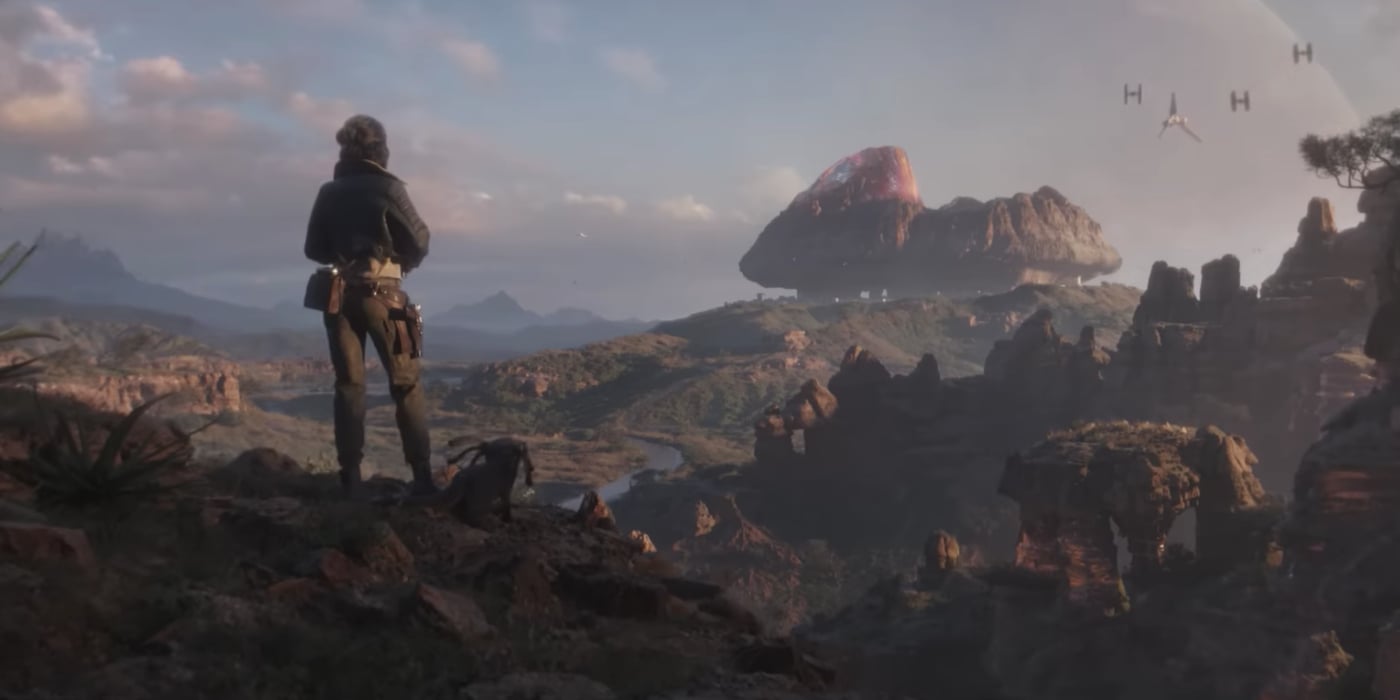 Star Wars Outlaws - Planets, Characters, and Stories We Think We'll See
