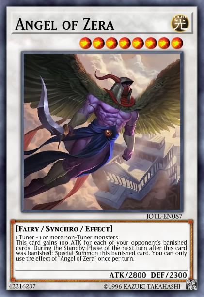 Angel of Zera Card Image