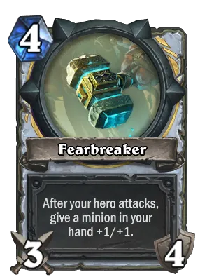 Fearbreaker Card Image