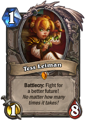 Tess Leiman Card Image