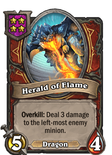 Herald of Flame Card Image