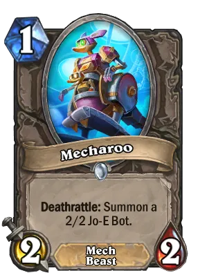 Mecharoo Card Image