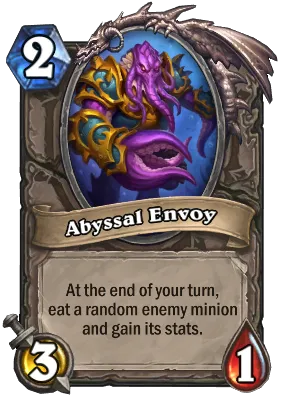 Abyssal Envoy Card Image