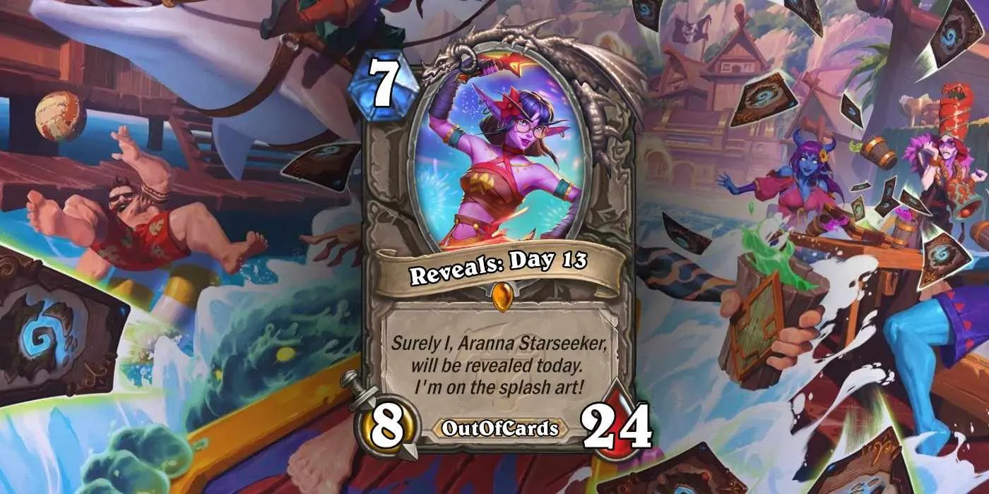 All Perils in Paradise Card Reveals for July 8 - Day 13 [Finished]