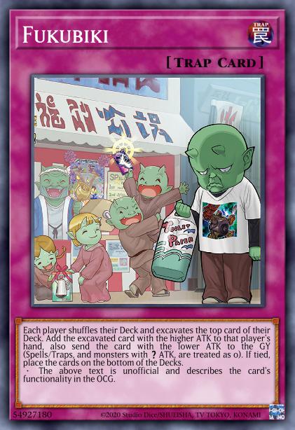 Fukubiki Card Image