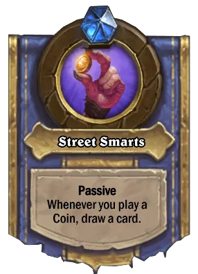 Street Smarts Card Image