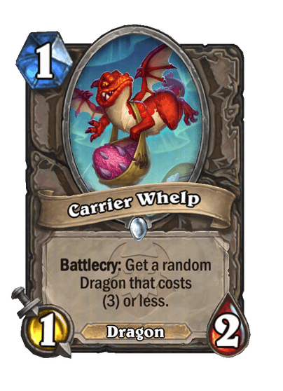 Carrier Whelp Card Image