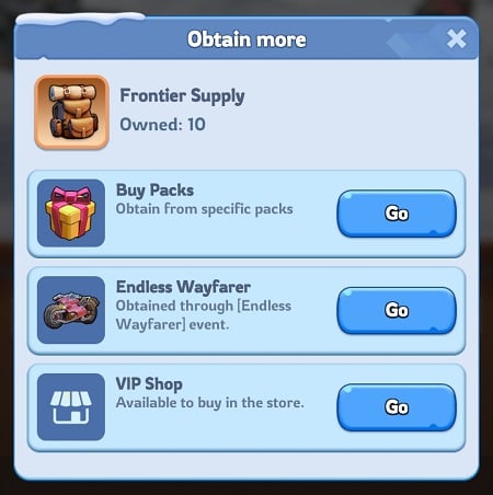 Whiteout Survival Experts - Frontier Supplies