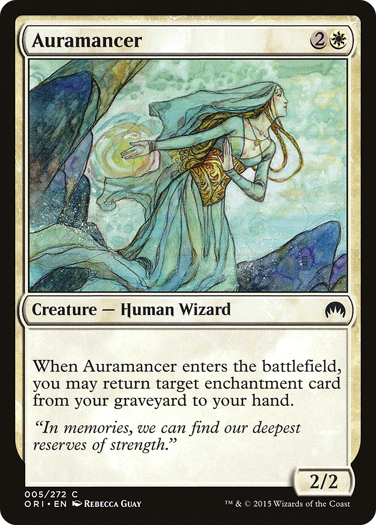 Auramancer Card Image