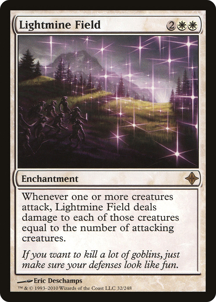 Lightmine Field Card Image