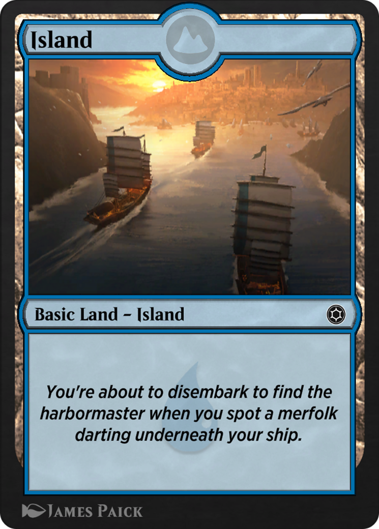 Island Card Image
