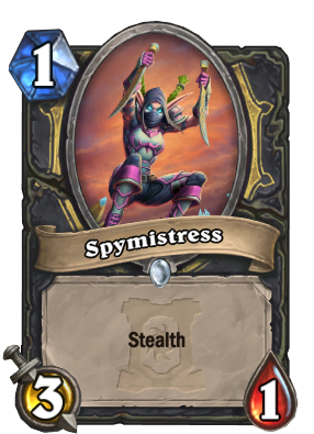 Spymistress Card Image