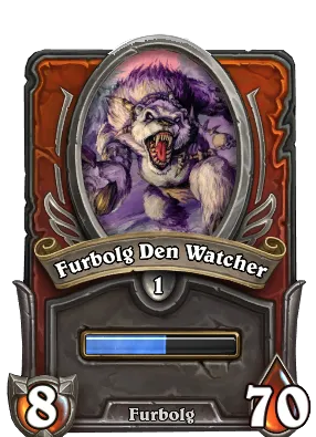 Furbolg Den Watcher Card Image