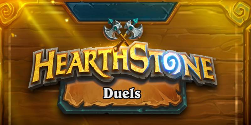 Hearthstone Duels is Being Removed From the Client in April 2024