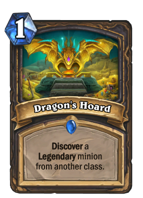 Dragon's Hoard Card Image