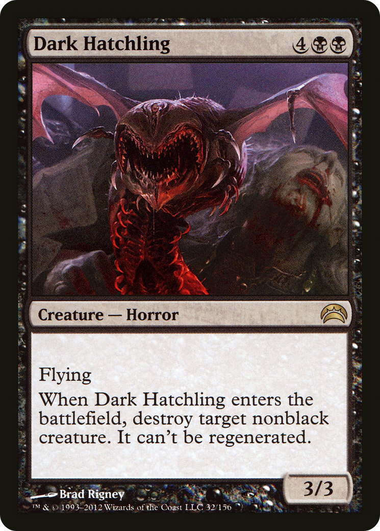 Dark Hatchling Card Image