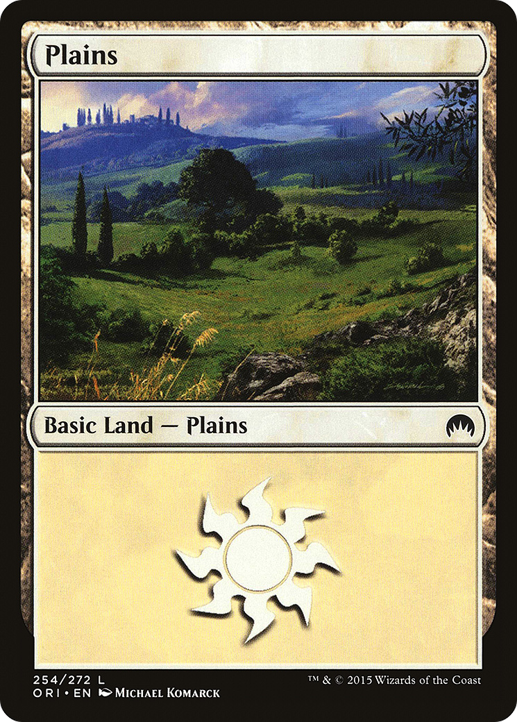 Plains Card Image