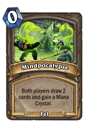 Mindpocalypse Card Image