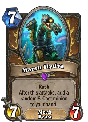 Marsh Hydra Card Image