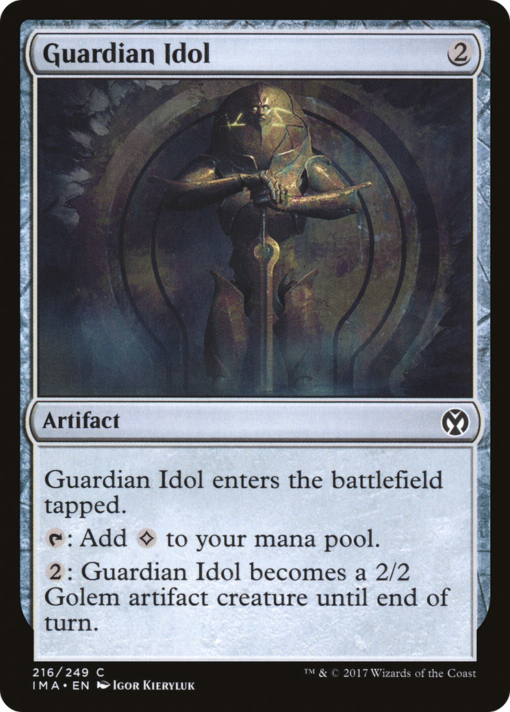 Guardian Idol Card Image