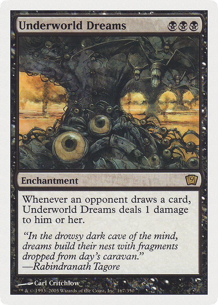 Underworld Dreams Card Image