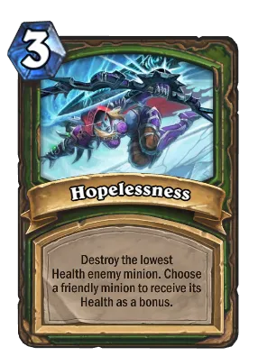 Hopelessness Card Image