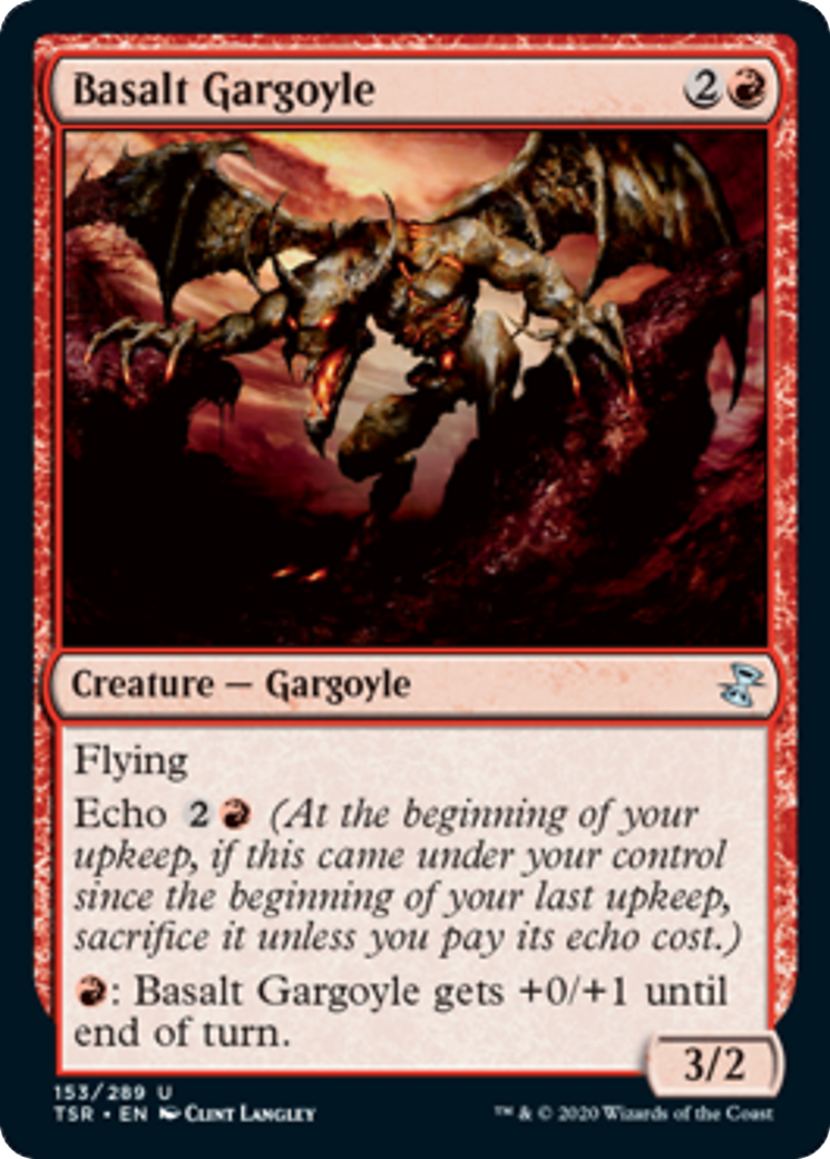 Basalt Gargoyle Card Image