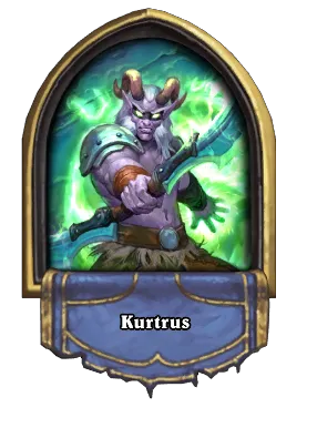 Kurtrus Card Image