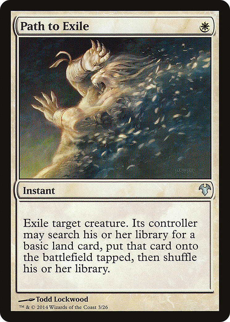 Path to Exile Card Image