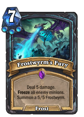 Frostwyrm's Fury Card Image