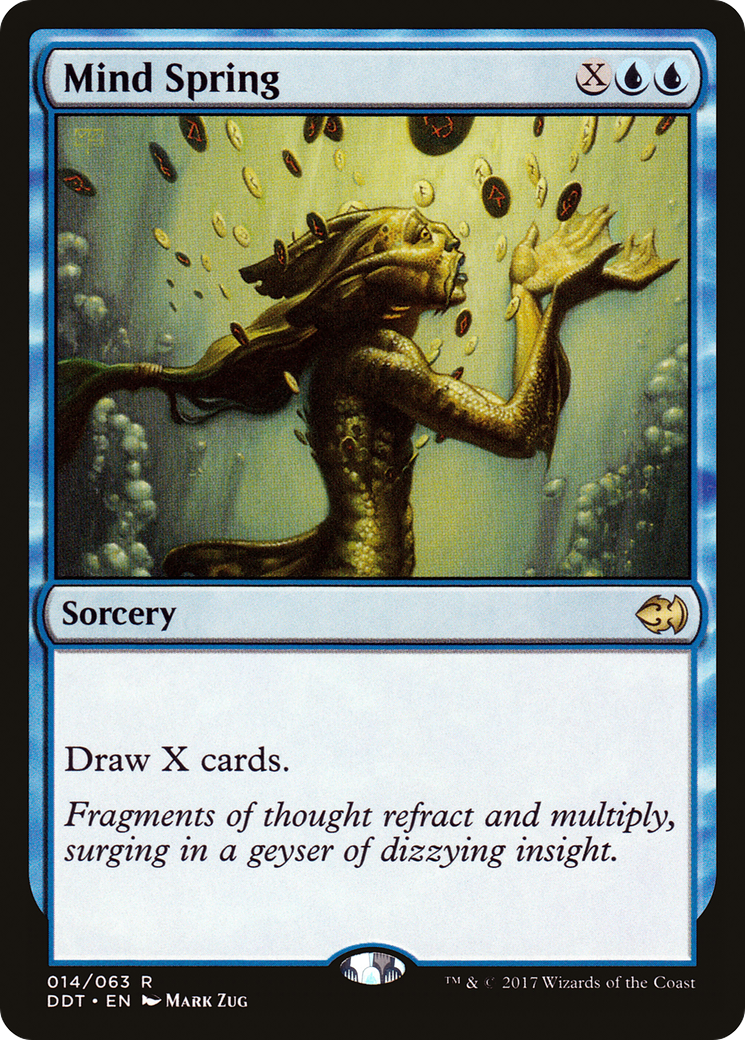 Mind Spring Card Image