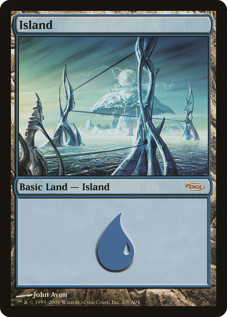 Island Card Image