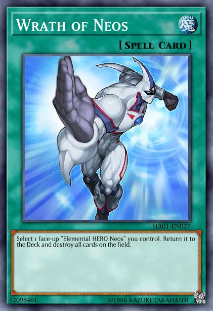 Wrath of Neos Card Image