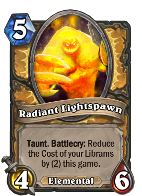 Radiant Lightspawn Card Image