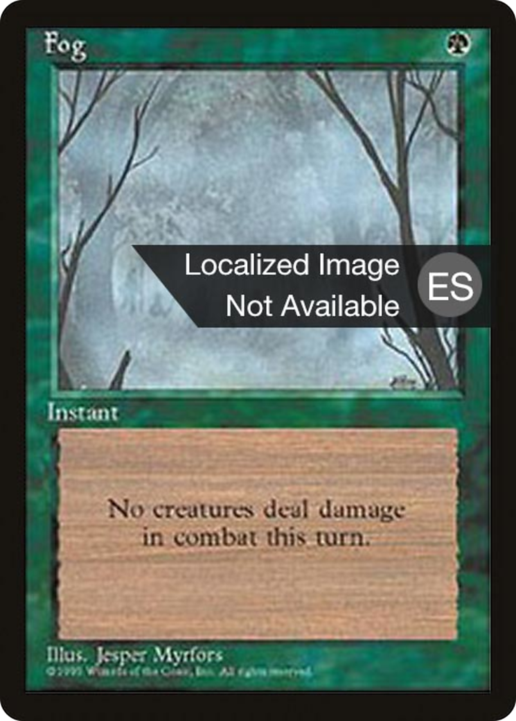 Fog Card Image