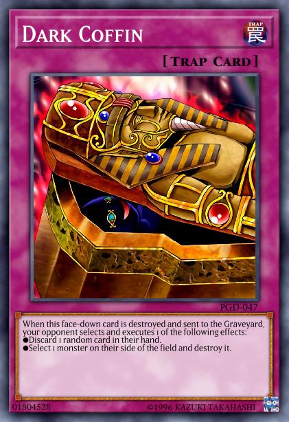 Dark Coffin Card Image