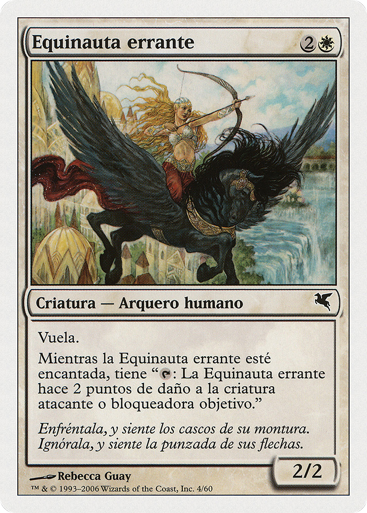 Freewind Equenaut Card Image