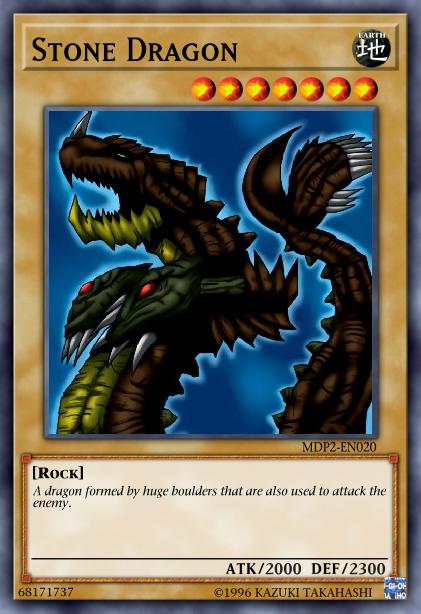 Stone Dragon Card Image