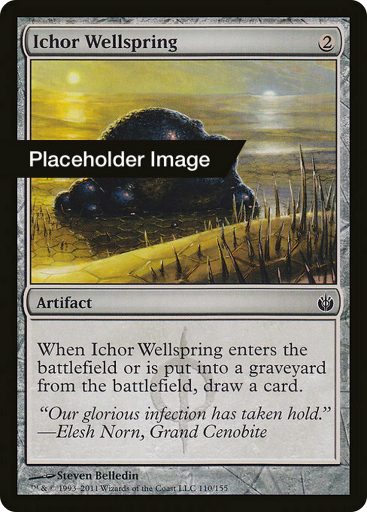 Ichor Wellspring Card Image