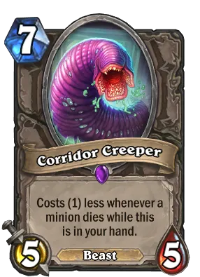 Corridor Creeper Card Image