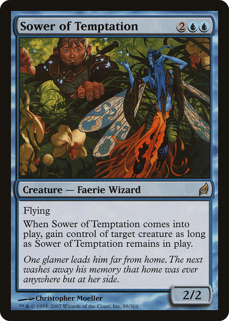 Sower of Temptation Card Image