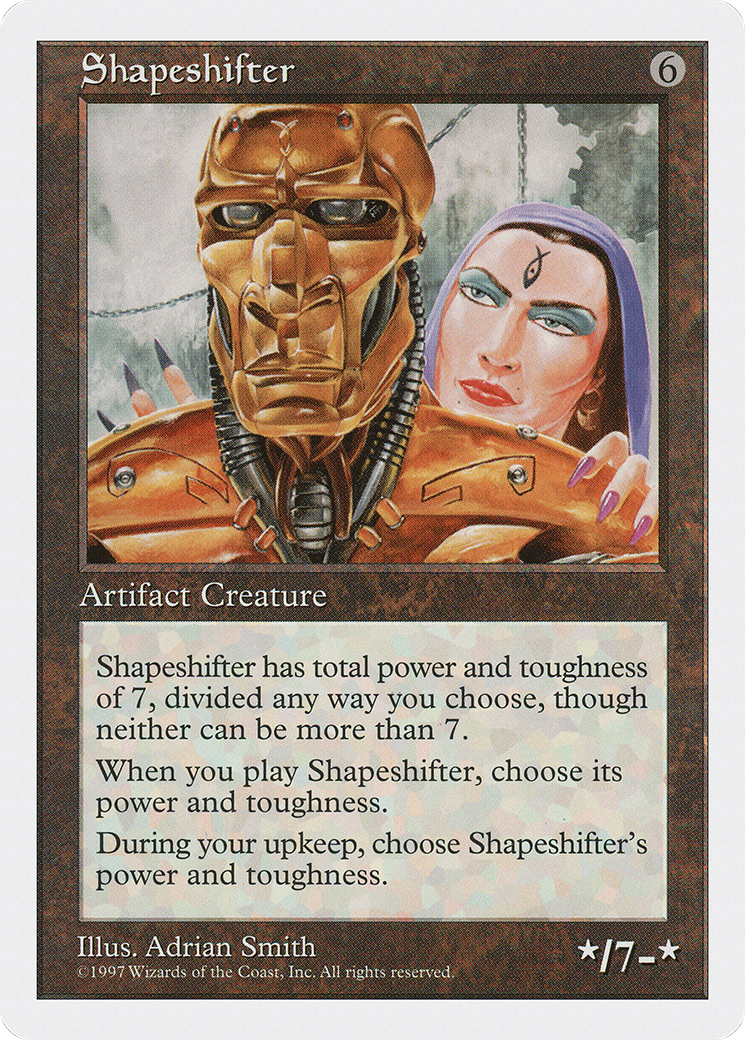 Shapeshifter Card Image