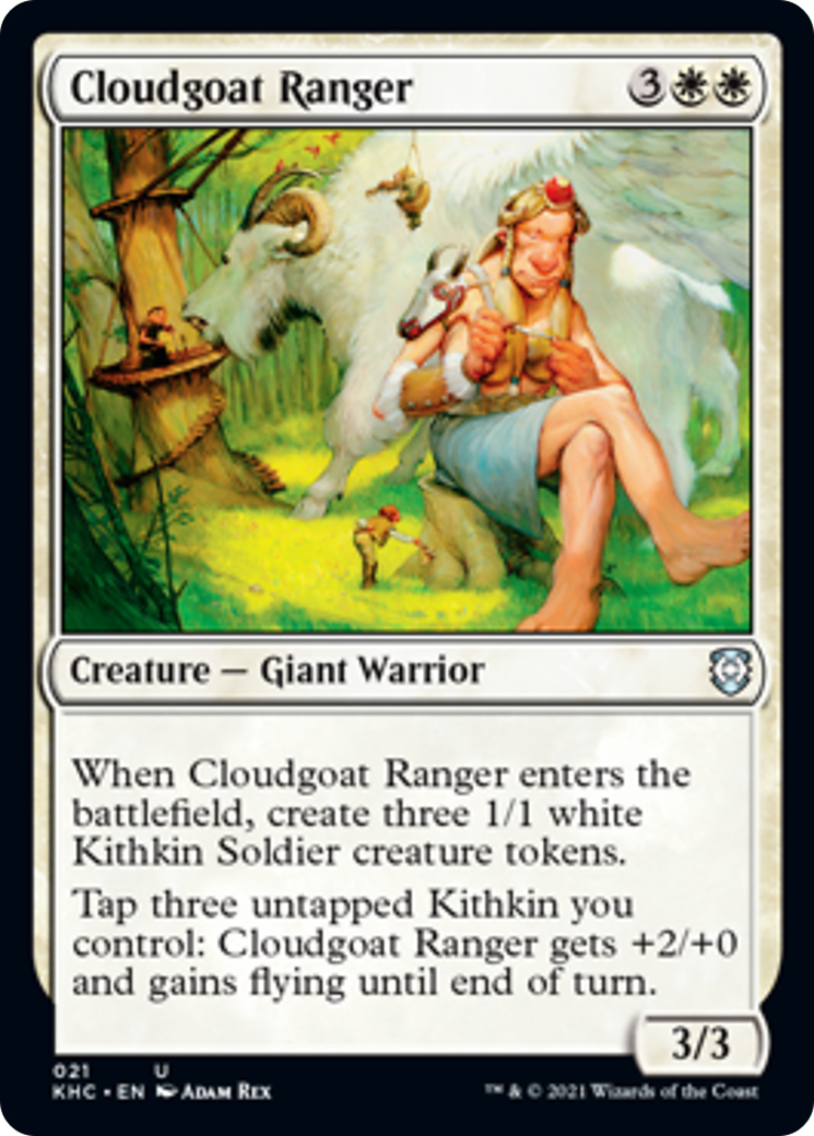 Cloudgoat Ranger Card Image