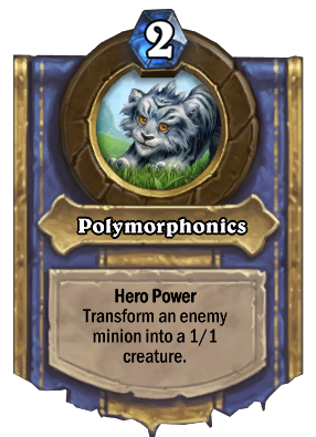 Polymorphonics Card Image