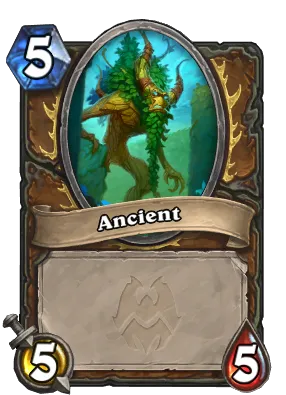 Ancient Card Image