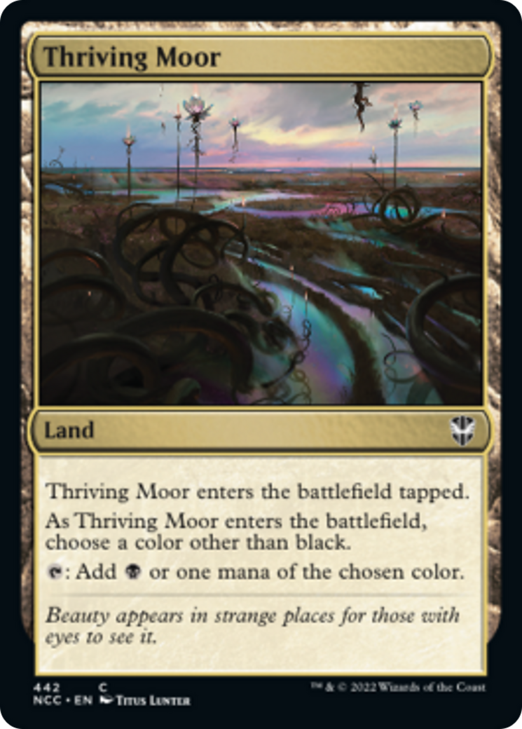 Thriving Moor Card Image