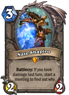 Nate Shapiro Card Image